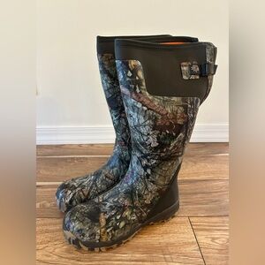 Lacrosse 18” Alphaburly Pro Mossy Oak 376027 Waterproof Boot- Size 11 NEW IN BOX
